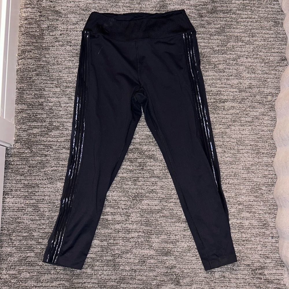 Victoria’s Secret Grey athletic leggings - Size L, Great Condition